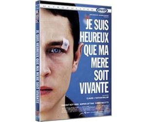 Je suis heureux que ma mère soit vivante E