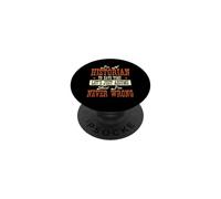 Je suis historien pour Gagner du Temps, supposons Que Vous ne Vous trompez jamais PopSockets PopGrip Adhésif