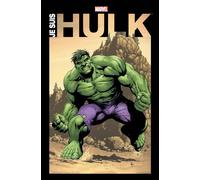 Je suis Hulk - Collectif - Panini Comics - cartonné - Comics