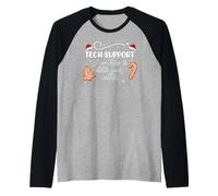 Je suis Ici pour SUPPRIMER Vos Cookies Développeurs Web Coding Meme Manche Raglan