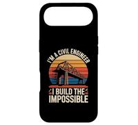 Je suis ingénieur Civil, Je construis Un Pont Impossible Coque pour iPhone Air