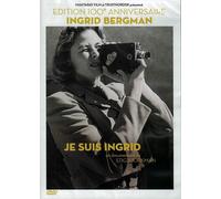 Je Suis Ingrid - Édition 100e Anniversaire Ingrid Bergman