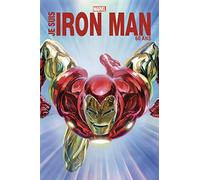 Collectif – Je suis Iron Man – Édition anniversaire 60 ans – Cartonné – Panini