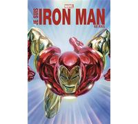 Je suis Iron Man - Edition anniversaire 60 ans - Collectif - Panini Comics - cartonné - Comics