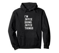 Je suis Jayce Qui Fait des Choses à Jayce Sweat à Capuche