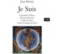 Je suis Jean Mansir (Auteur)