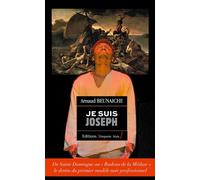 Je suis Joseph - Arnaud Beunaiche - Emporte-Voix - broché - Biographie
