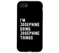Je suis Josephine Qui Fait des Choses à Josephine Coque pour iPhone SE (2020) / 7/8
