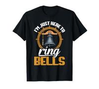 Je suis Juste là pour Faire sonner la Tradition T-Shirt
