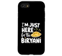 Je suis Juste là pour la Recette d'épices pour Le Plat de Riz Indien Biryani Coque pour iPhone SE (2020) / 7/8