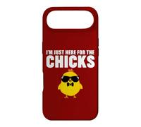 Je suis Juste là pour Les Nanas Coque pour iPhone Air