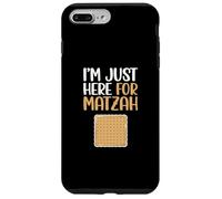 Je suis Juste là pour Matzah Coque pour iPhone 7 Plus/8 Plus
