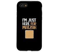 Je suis Juste là pour Matzah Coque pour iPhone SE (2020) / 7/8