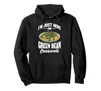 Je suis juste là pour une casserole de haricots verts Design Sweat à Capuche