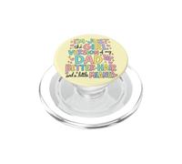 Je suis Juste la Version féminine de Mon père, de Meilleurs Cheveux et Un Peu PopSockets PopGrip pour MagSafe