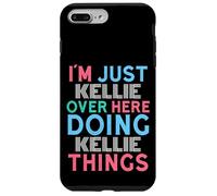 Je suis Juste Lisa Qui Fait Le nom de Lisa Things Coque pour iPhone 7 Plus/8 Plus
