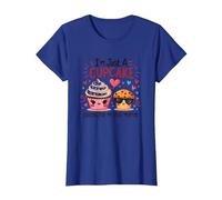 Je suis Juste Un Cupcake Qui Cherche Mon Stud Muffin Sweet Love T-Shirt
