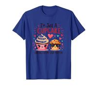 Je suis Juste Un Cupcake Qui Cherche Mon Stud Muffin Sweet Love T-Shirt