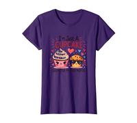 Je suis Juste Un Cupcake Qui Cherche Mon Stud Muffin Sweet Love T-Shirt