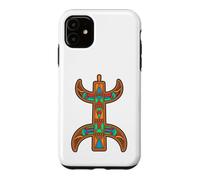 Je suis Kabyle D AMAZIGH DJERDJER Algeria Coque pour iPhone 11