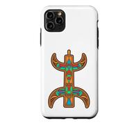Je suis Kabyle D AMAZIGH DJERDJER Algeria Coque pour iPhone 11 Pro Max
