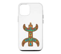 Je suis Kabyle D AMAZIGH DJERDJER Algeria Coque pour iPhone 12/12 Pro