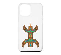 Je suis Kabyle D AMAZIGH DJERDJER Algeria Coque pour iPhone 12 Pro Max