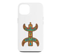 Je suis Kabyle D AMAZIGH DJERDJER Algeria Coque pour iPhone 13