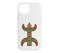 Je suis Kabyle D AMAZIGH DJERDJER Algeria Coque pour iPhone 14 Plus