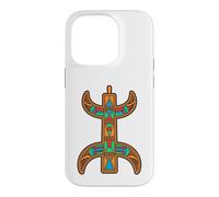 Je suis Kabyle D AMAZIGH DJERDJER Algeria Coque pour iPhone 14 Pro
