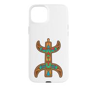 Je suis Kabyle D AMAZIGH DJERDJER Algeria Coque pour iPhone 15 Plus