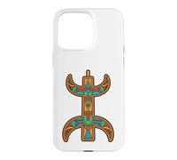 Je suis Kabyle D AMAZIGH DJERDJER Algeria Coque pour iPhone 15 Pro Max