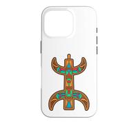 Je suis Kabyle D AMAZIGH DJERDJER Algeria Coque pour iPhone 16 Pro