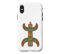 Je suis Kabyle D AMAZIGH DJERDJER Algeria Coque pour iPhone X/XS