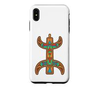 Je suis Kabyle D AMAZIGH DJERDJER Algeria Coque pour iPhone XS Max