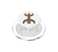 Je suis Kabyle D AMAZIGH DJERDJER Algeria PopSockets PopGrip pour MagSafe