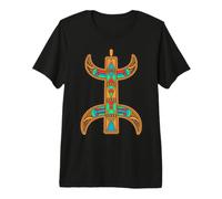 Je suis Kabyle D AMAZIGH DJERDJER Algeria T-Shirt Haut de Gamme