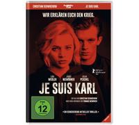 Je suis Karl – Christian Schwochow – Luna Wedler, Jannes Niewöhner – DVD – Allemand pour malentendants
