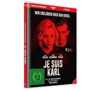 Je suis Karl (DVD) Jannis Niewöhner, Luna Wedler, Milan Peschel
