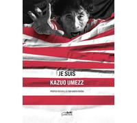 Je suis kazuo umezz - Kazuo Umezu - Le Lezard Noir - broché - Essai