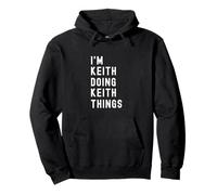 Je suis Keith Qui Fait des Choses à Keith Sweat à Capuche
