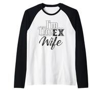 Je suis l ex-Femme Mari divorcé Rupture de Divorce Manche Raglan