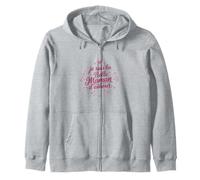 Je suis la Belle Maman d'amour Sweat à Capuche