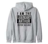 Je suis la Chemise légendaire, idée Cadeau pour Arthur Sweat à Capuche