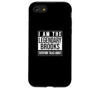 Je suis la Chemise légendaire, idée Cadeau pour Brooks Coque pour iPhone SE (2020) / 7/8