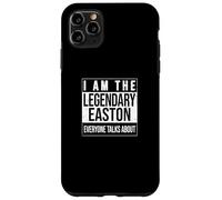 Je suis la Chemise légendaire, idée Cadeau pour Easton Coque pour iPhone 11 Pro Max