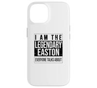 Je suis la Chemise légendaire, idée Cadeau pour Easton Coque pour iPhone 14