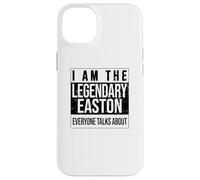Je suis la Chemise légendaire, idée Cadeau pour Easton Coque pour iPhone 14 Plus