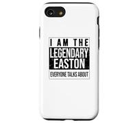 Je suis la Chemise légendaire, idée Cadeau pour Easton Coque pour iPhone SE (2020) / 7/8