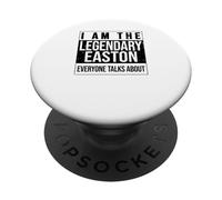 Je suis la Chemise légendaire, idée Cadeau pour Easton PopSockets PopGrip Adhésif